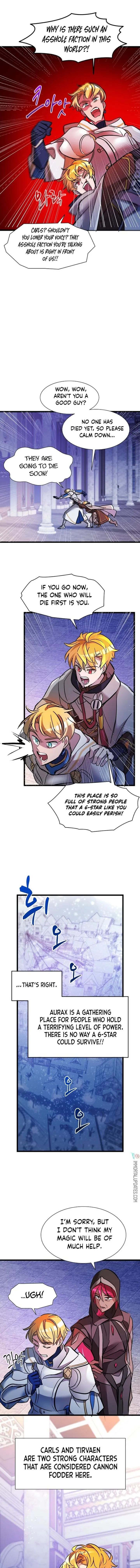 A World-Class Walkthrough Chapter 22 81 017