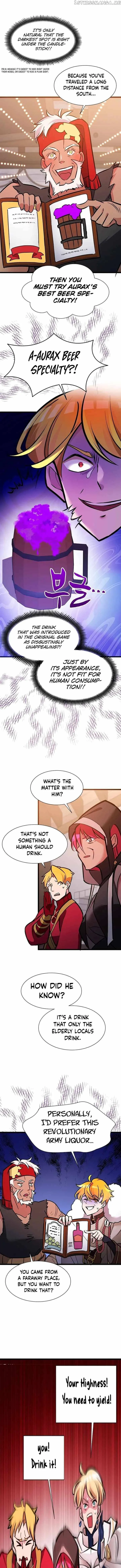 A World-Class Walkthrough Chapter 33 78 14