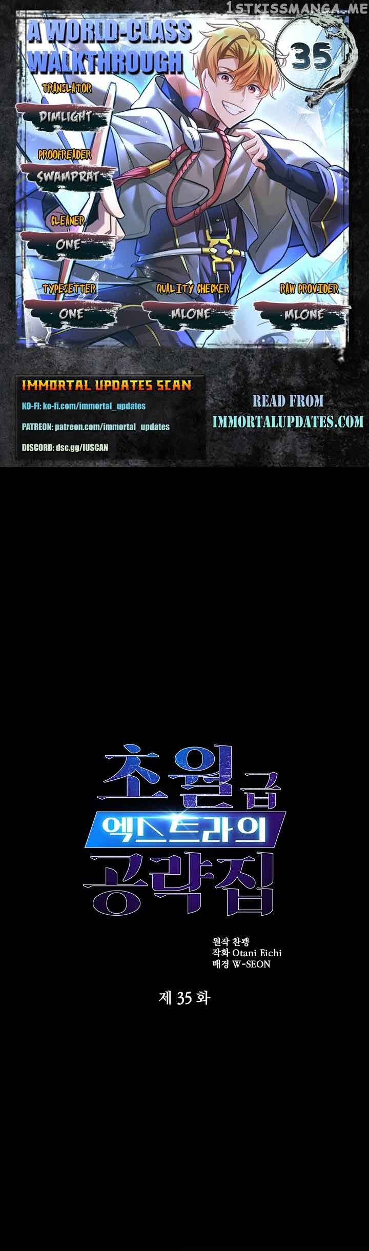 A World-Class Walkthrough Chapter 35 101 01