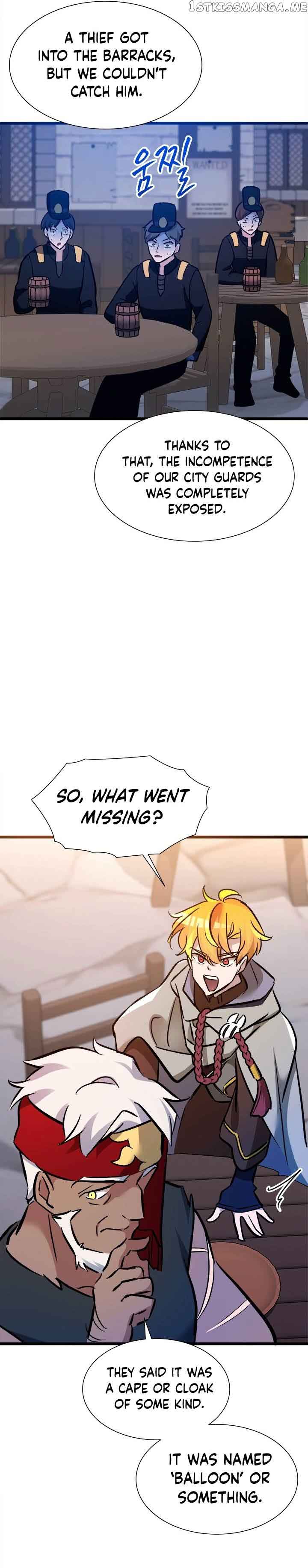 A World-Class Walkthrough Chapter 35 107 07