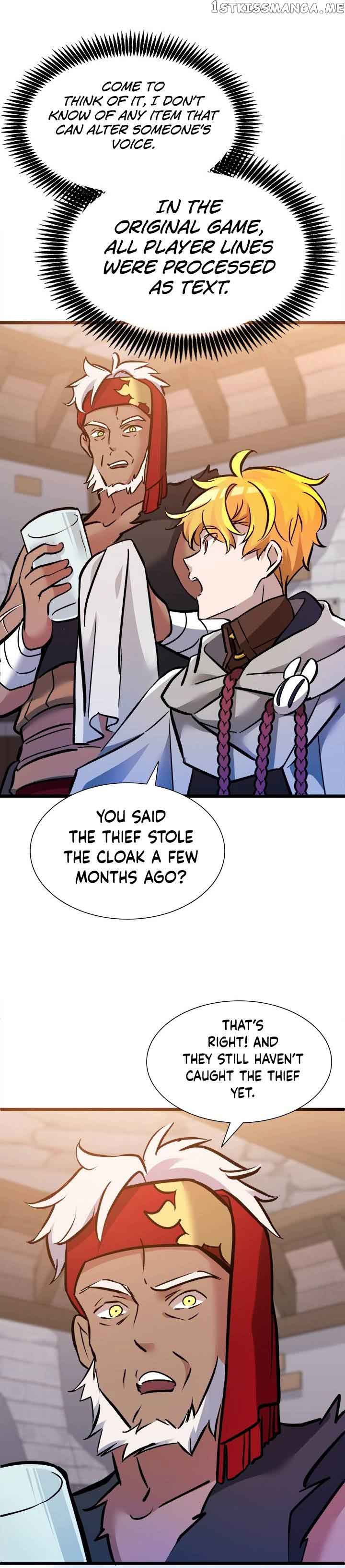 A World-Class Walkthrough Chapter 35 110 10