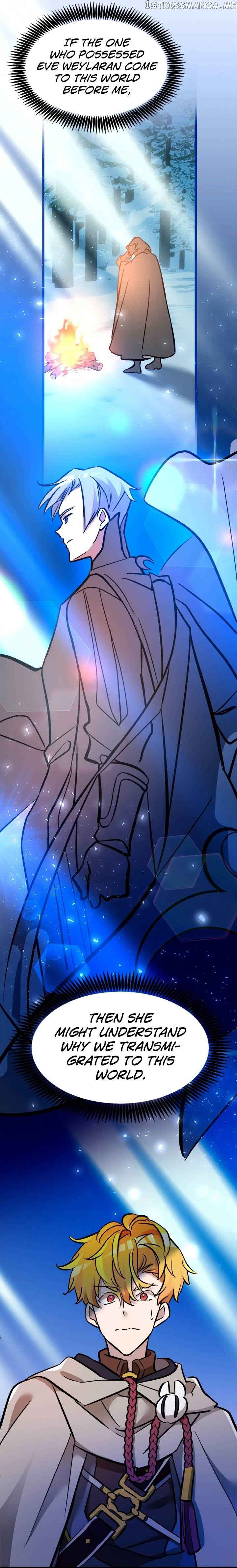 A World-Class Walkthrough Chapter 35 111 11