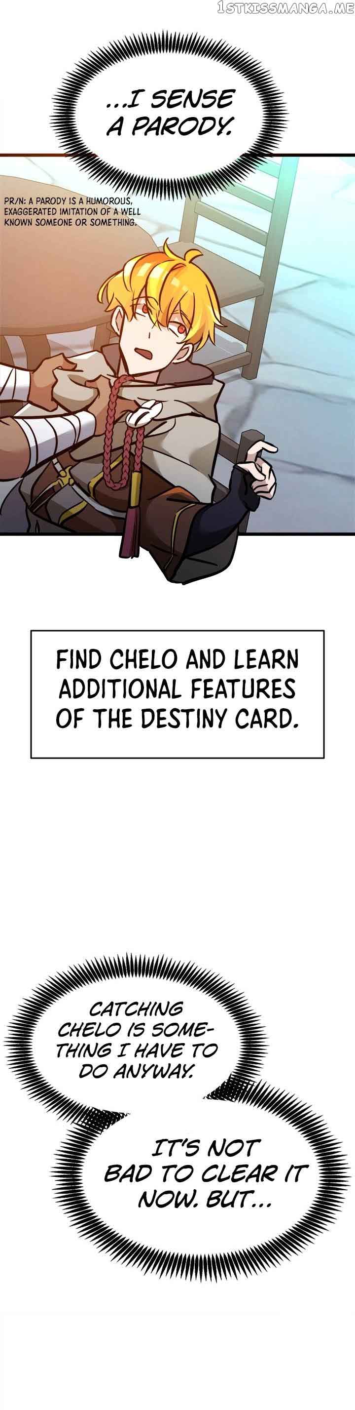 A World-Class Walkthrough Chapter 35 121 21