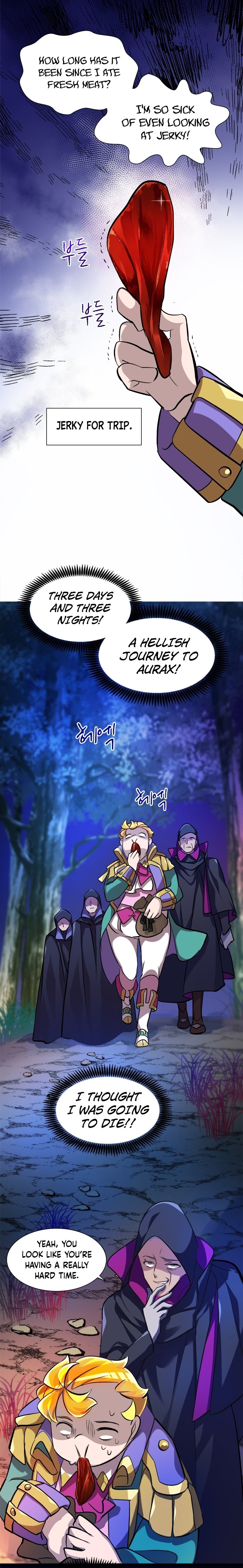 A World-Class Walkthrough Chapter 5 133 006