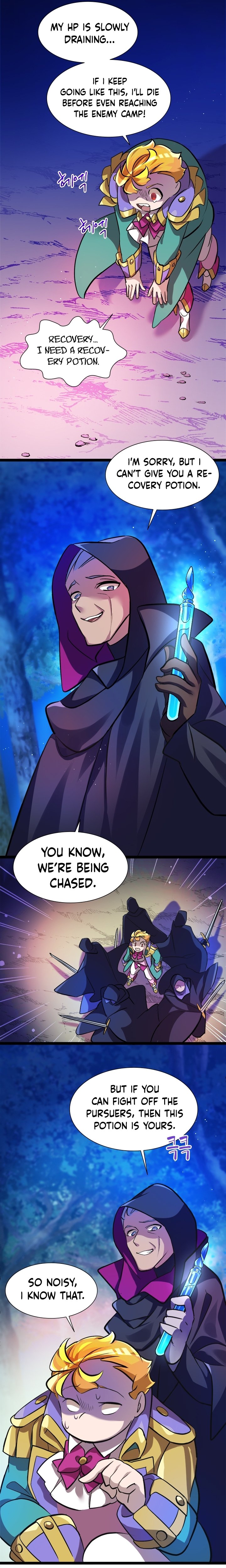 A World-Class Walkthrough Chapter 5 136 009