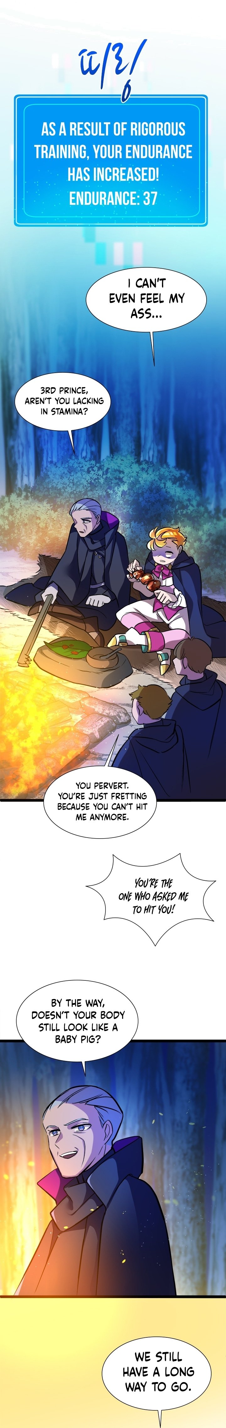 A World-Class Walkthrough Chapter 5 148 021