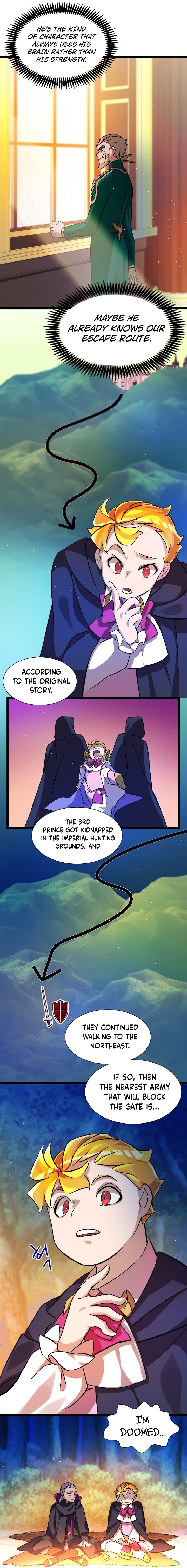 A World-Class Walkthrough Chapter 5 162 035