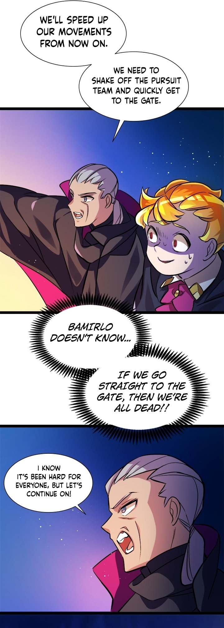 A World-Class Walkthrough Chapter 5 164 037