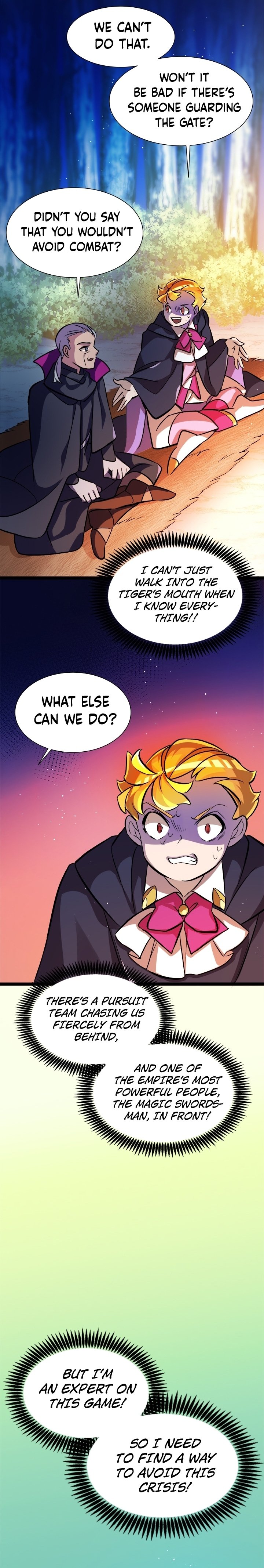 A World-Class Walkthrough Chapter 5 165 038