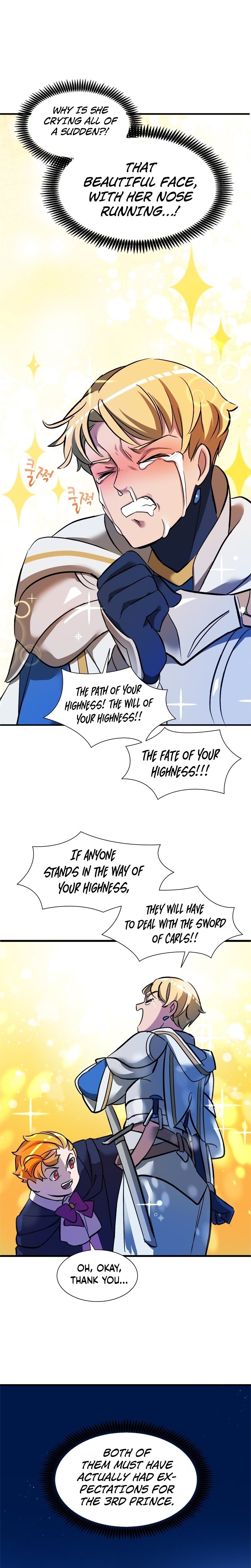 A World-Class Walkthrough Chapter 8 80 016