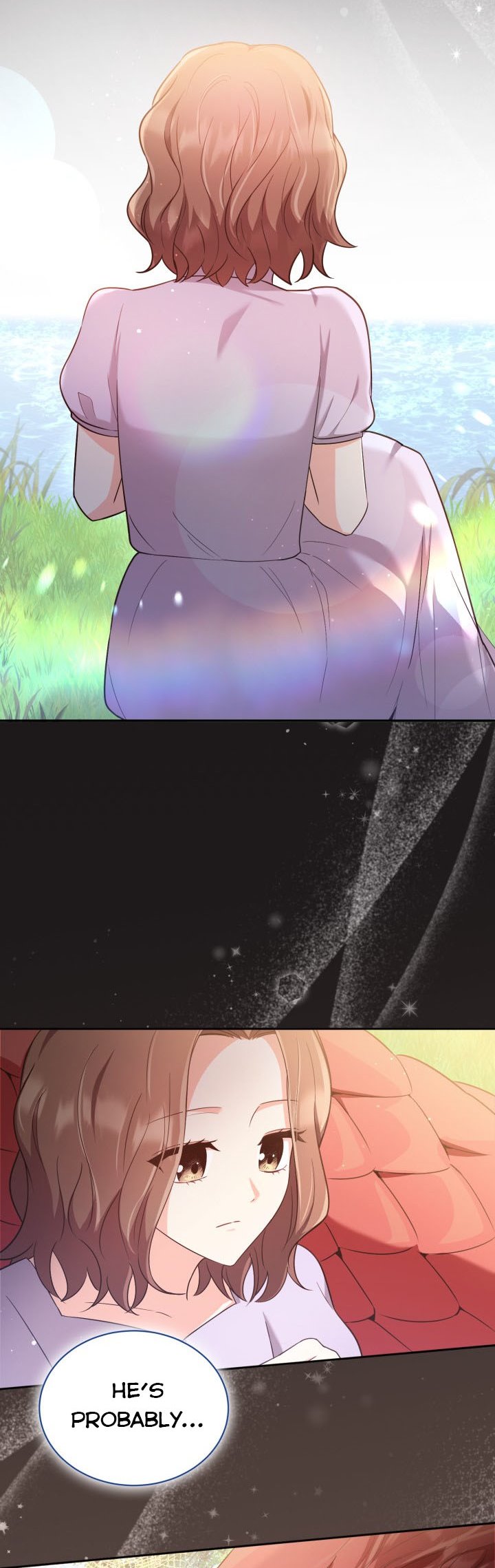 A World Without Dragons Chapter 25.5 77 15