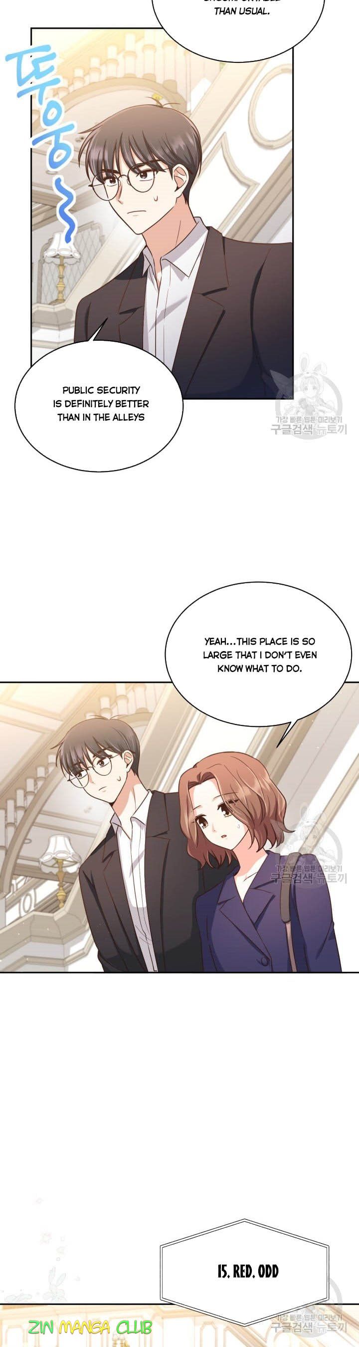A World Without Dragons Chapter 27.5 64 003