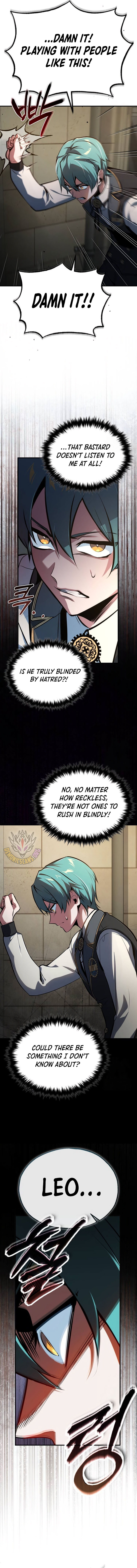 Academy’s Undercover Professor Chapter 100 62 6