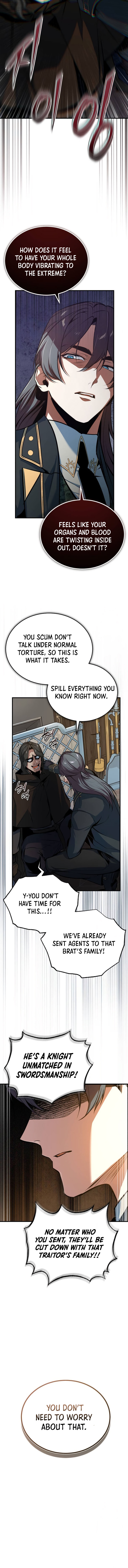 Academy’s Undercover Professor Chapter 103 65 9