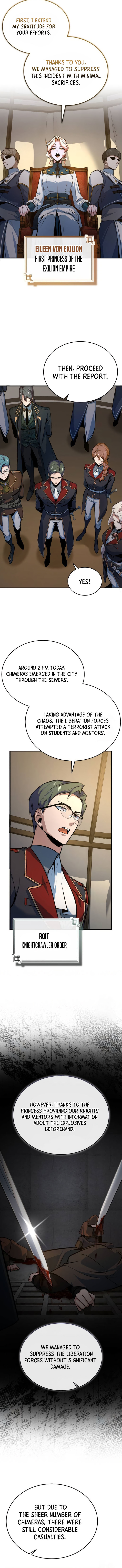 Academy’s Undercover Professor Chapter 104 65 ch 104 10