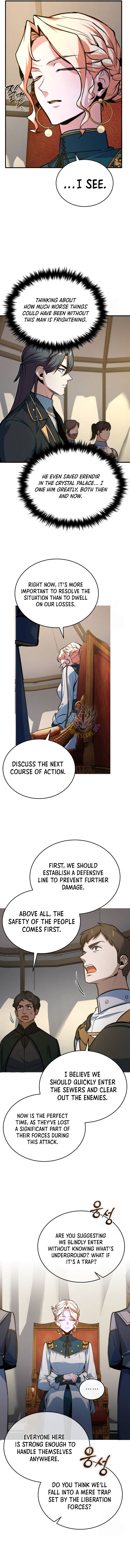 Academy’s Undercover Professor Chapter 104 66 ch 104 11