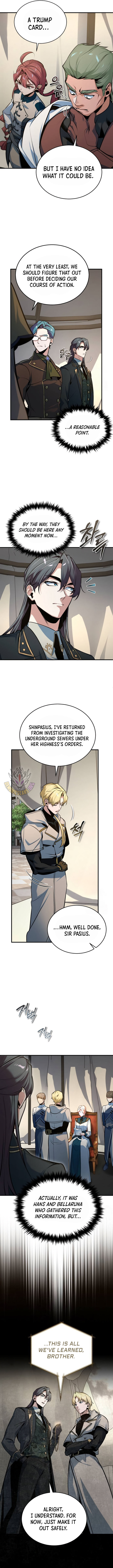 Academy’s Undercover Professor Chapter 104 68 ch 104 13