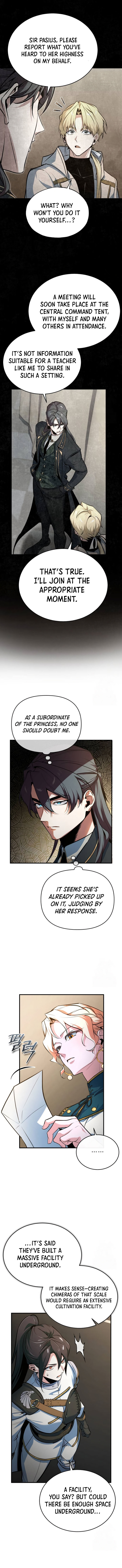 Academy’s Undercover Professor Chapter 104 69 ch 104 14