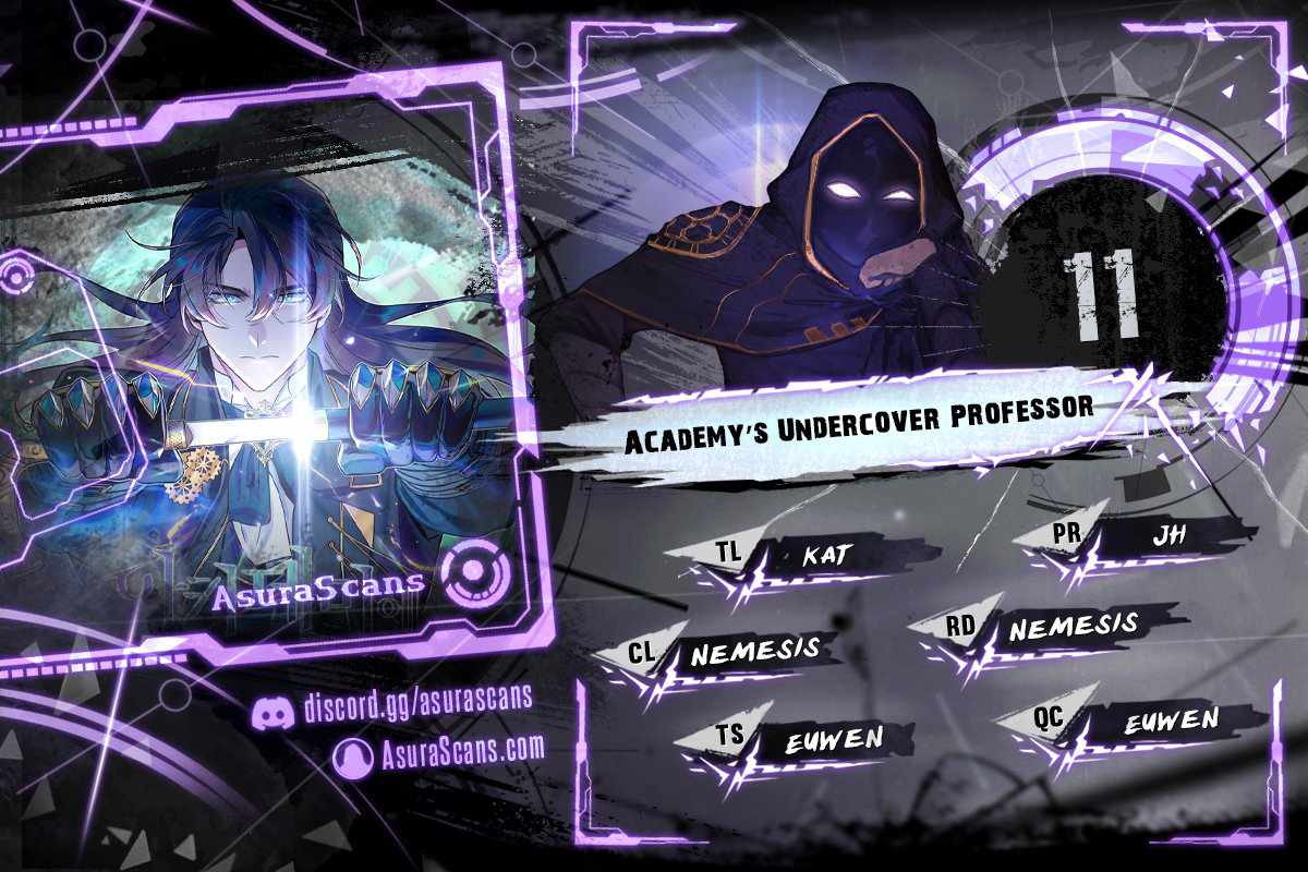 Academy’s Undercover Professor Chapter 11 44 01