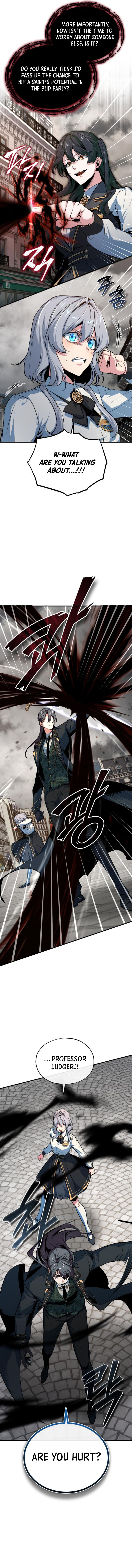 Academy’s Undercover Professor Chapter 111 78 ch 111 14