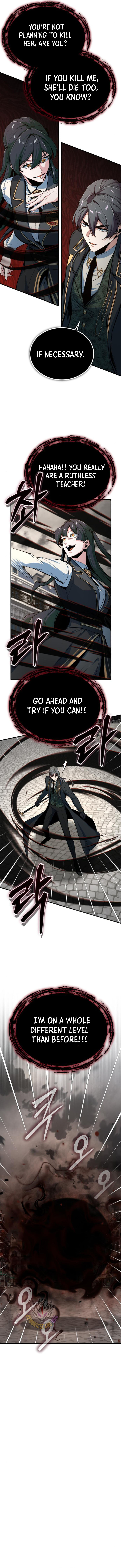Academy’s Undercover Professor Chapter 111 80 ch 111 16