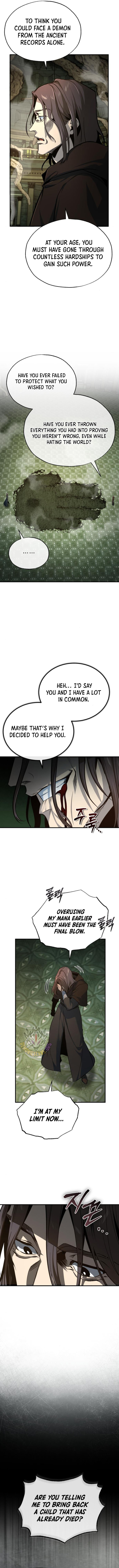 Academy’s Undercover Professor Chapter 111 66 ch 111 2