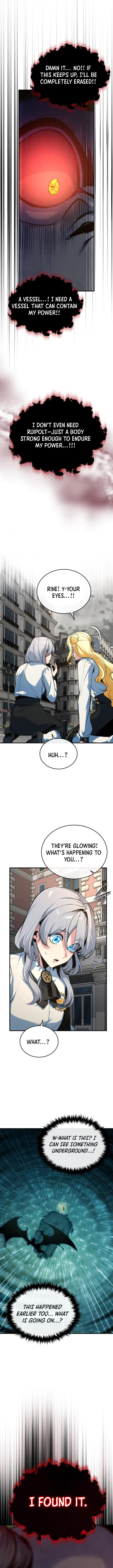 Academy’s Undercover Professor Chapter 111 70 ch 111 6