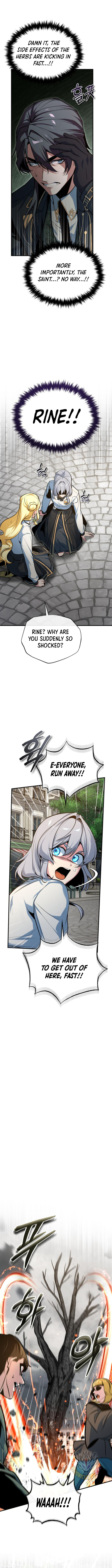 Academy’s Undercover Professor Chapter 111 72 ch 111 8