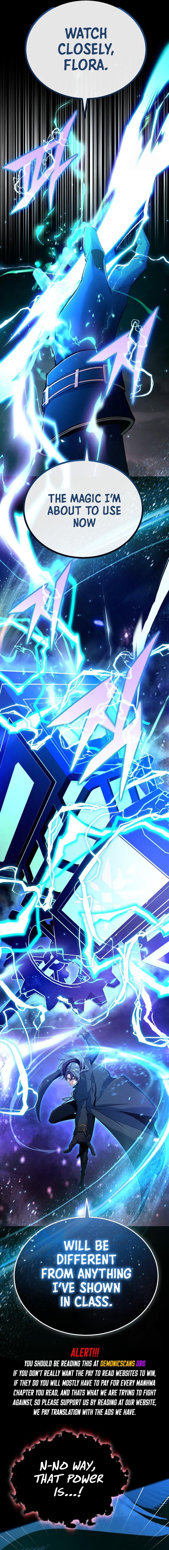 Academy’s Undercover Professor Chapter 112 85 ch 112 18