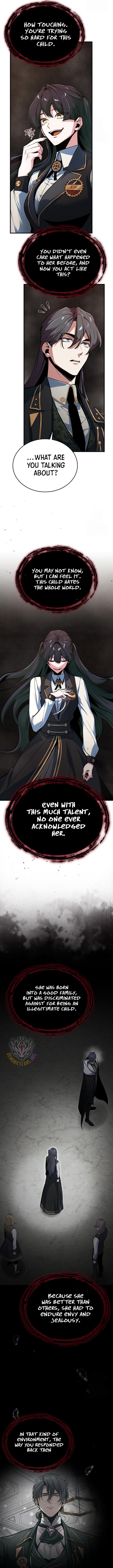 Academy’s Undercover Professor Chapter 112 70 ch 112 3
