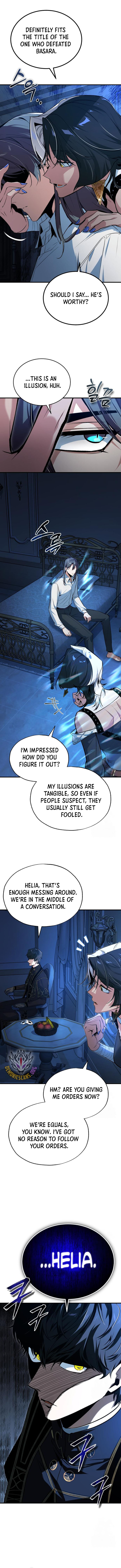 Academy’s Undercover Professor Chapter 113 70 ch 113 12