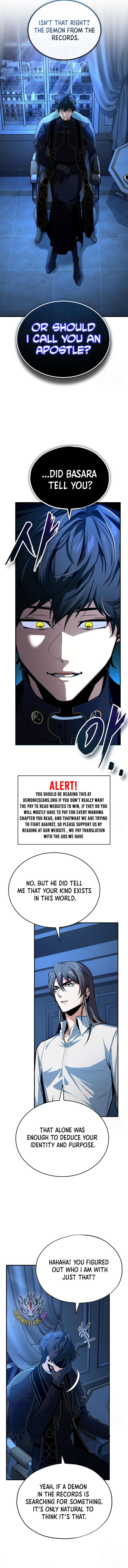 Academy’s Undercover Professor Chapter 113 66 ch 113 8