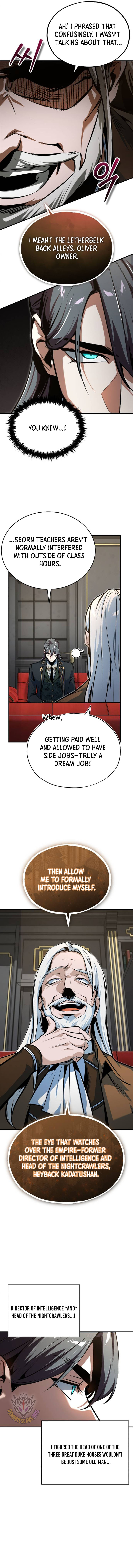 Academy’s Undercover Professor Chapter 119 81 ch 119 14