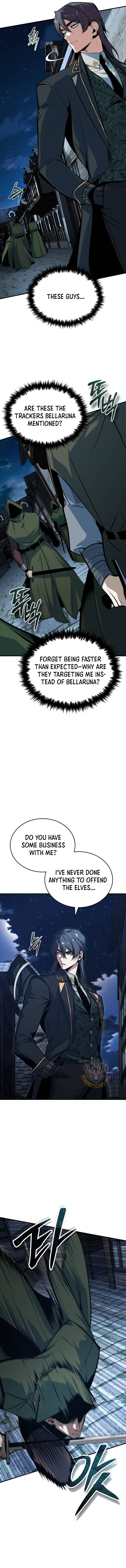 Academy’s Undercover Professor Chapter 119 84 ch 119 17