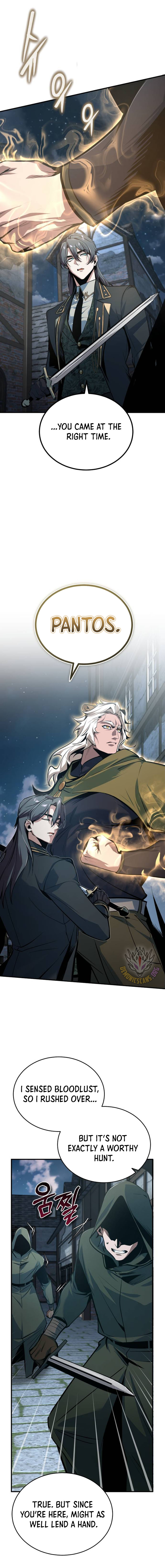Academy’s Undercover Professor Chapter 119 86 ch 119 19