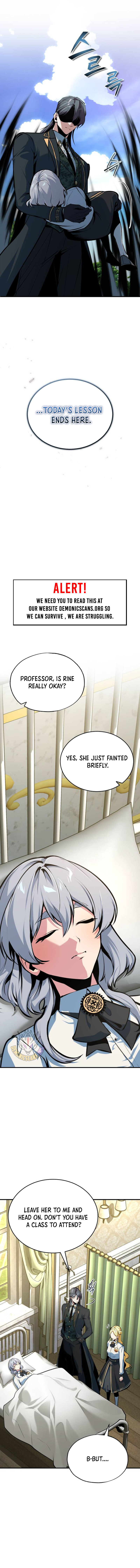 Academy’s Undercover Professor Chapter 119 69 ch 119 2