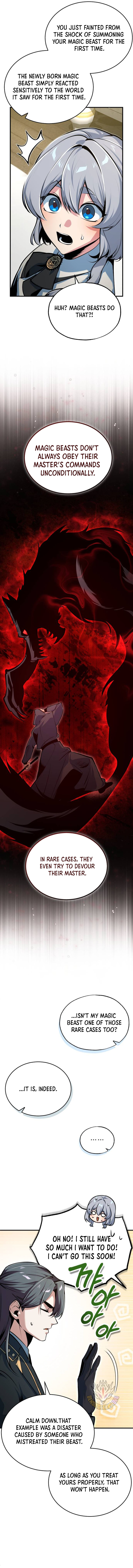 Academy’s Undercover Professor Chapter 119 71 ch 119 4