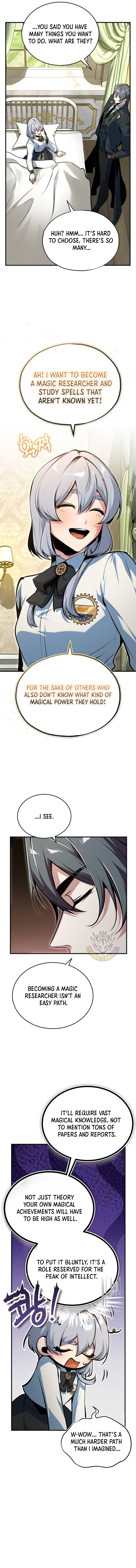 Academy’s Undercover Professor Chapter 119 72 ch 119 5