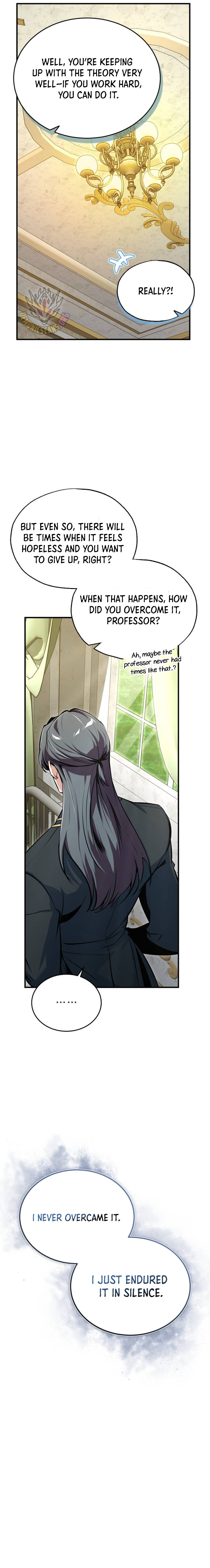 Academy’s Undercover Professor Chapter 119 73 ch 119 6