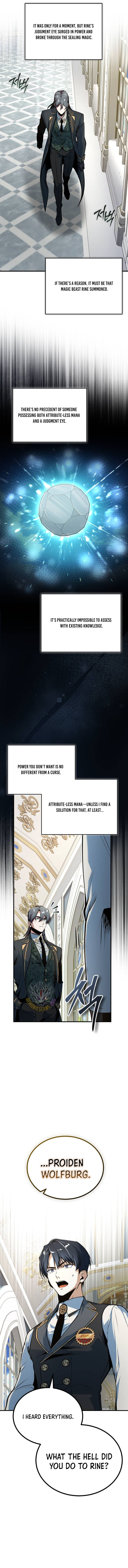 Academy’s Undercover Professor Chapter 119 74 ch 119 7