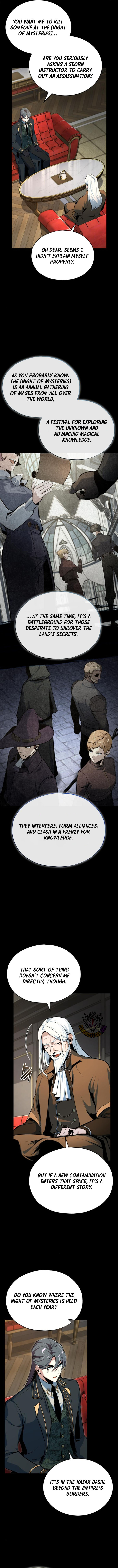 Academy’s Undercover Professor Chapter 121 68 ch 121 13