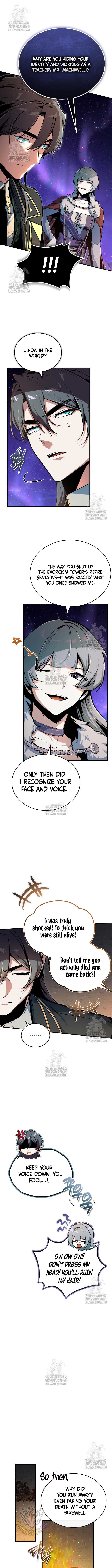 Academy’s Undercover Professor Chapter 132 66 10