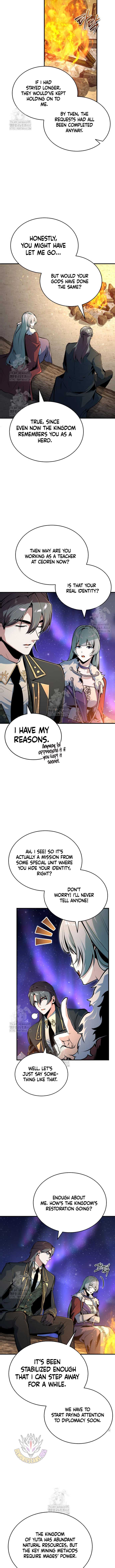 Academy’s Undercover Professor Chapter 132 67 11