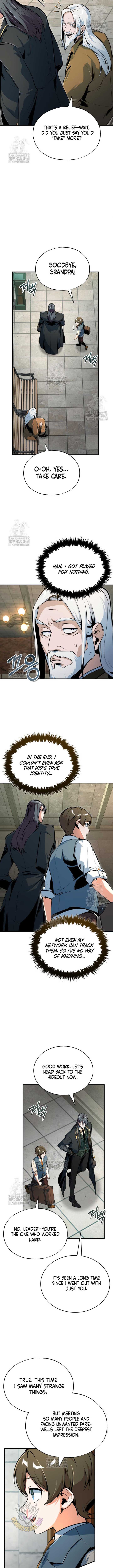 Academy’s Undercover Professor Chapter 133 57 1