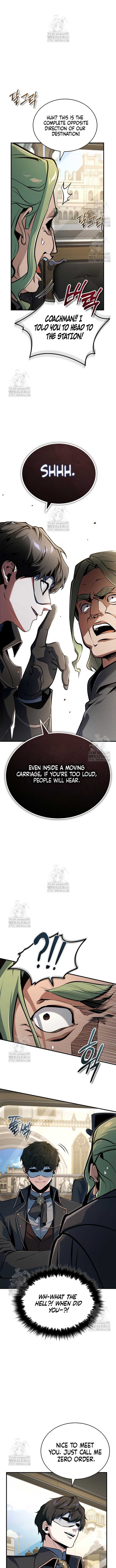 Academy’s Undercover Professor Chapter 133 67 11