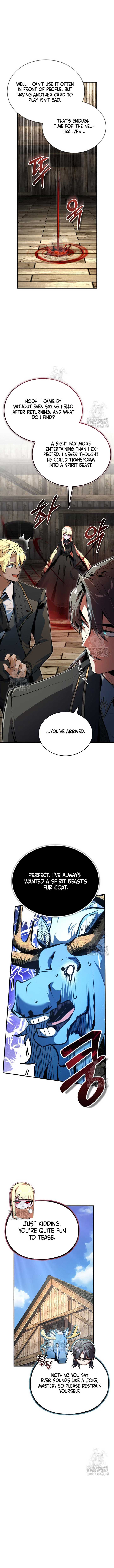 Academy’s Undercover Professor Chapter 133 63 7