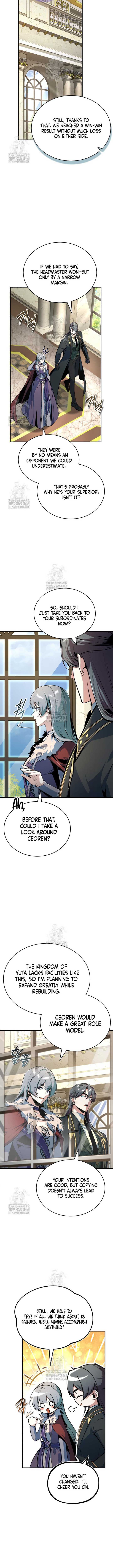 Academy’s Undercover Professor Chapter 133 65 9