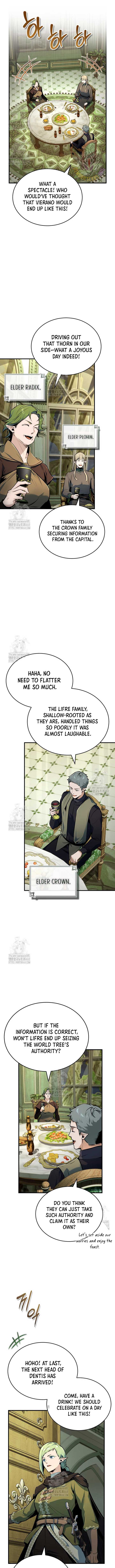 Academy’s Undercover Professor Chapter 137 55 2