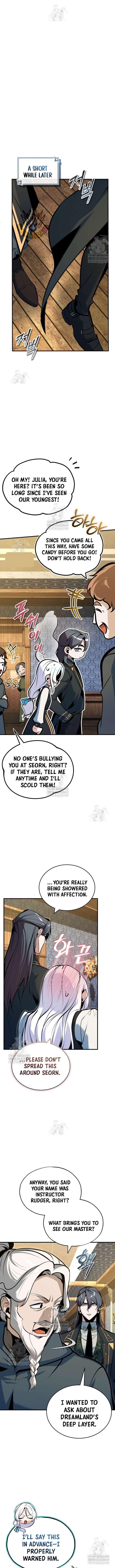 Academy’s Undercover Professor Chapter 148 65 16