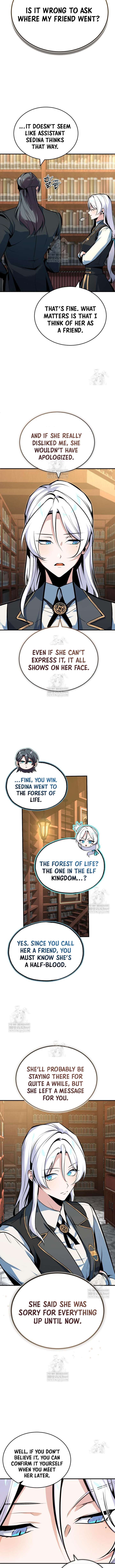 Academy’s Undercover Professor Chapter 148 58 9